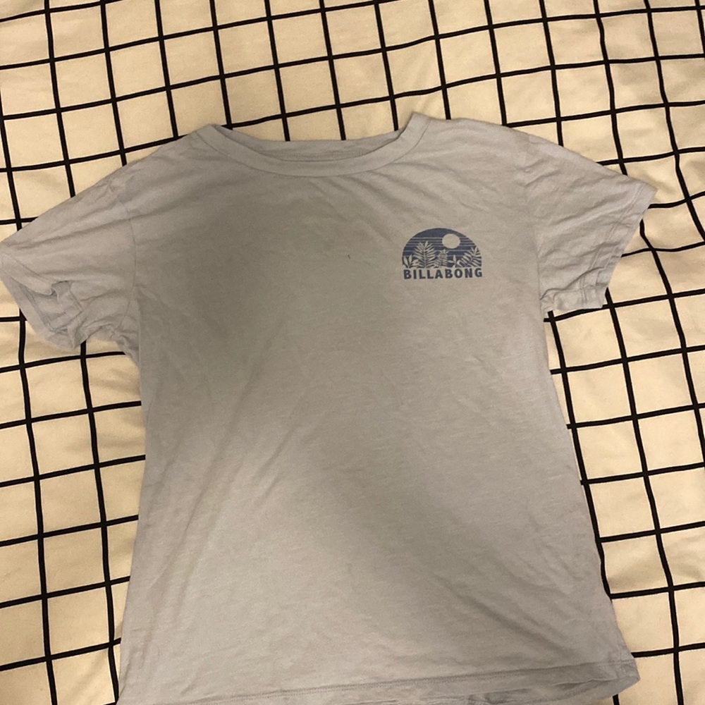 Blue BillaBong T-Shirt
